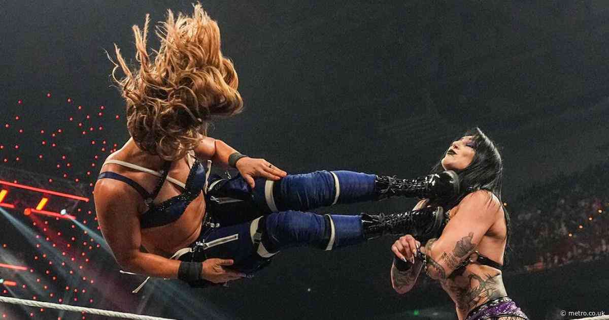 Netflix viewers ‘horrified’ after WWE star suffers sickening injury on live TV