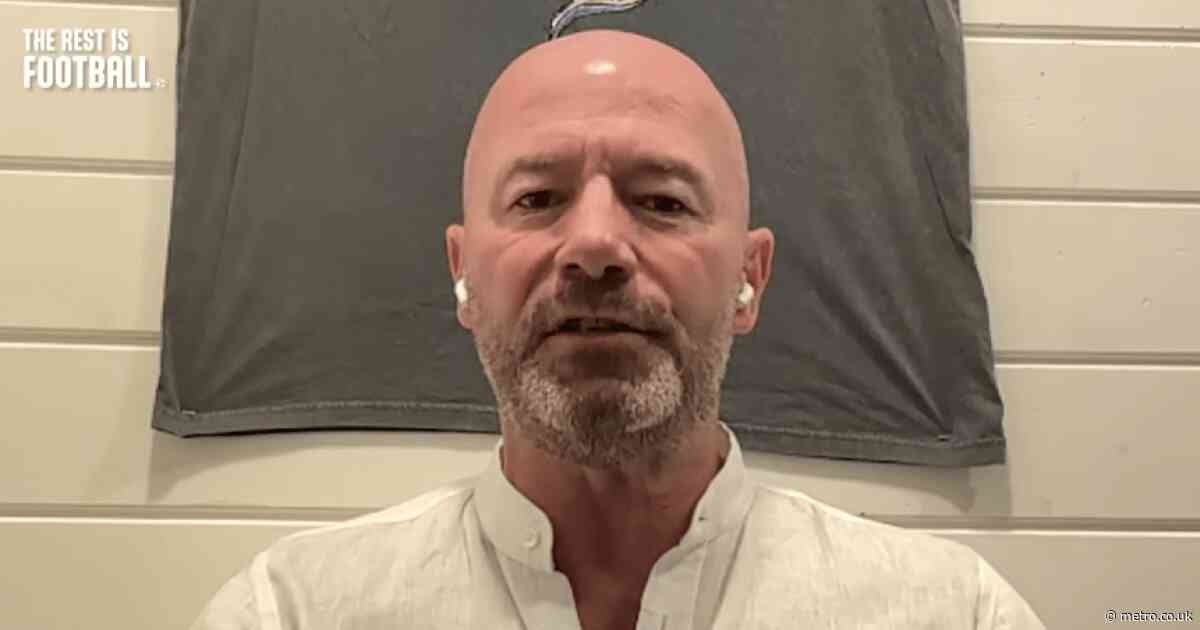 Man Utd or Tottenham? Alan Shearer makes bold Europa League final prediction
