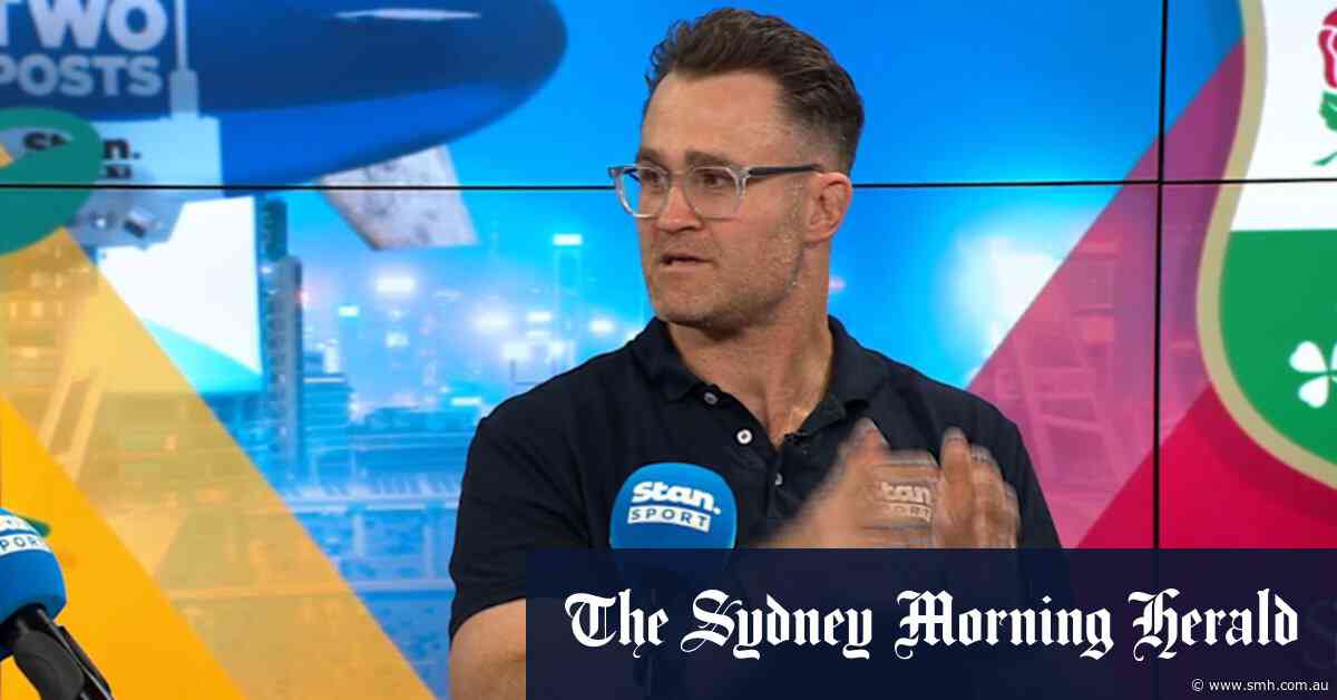 What to Expect from the Lions Tour