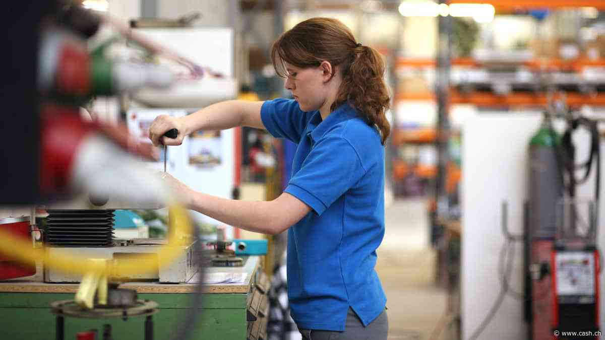 Swissmem warnt wegen Trump vor erheblichen Abwärtsrisiken