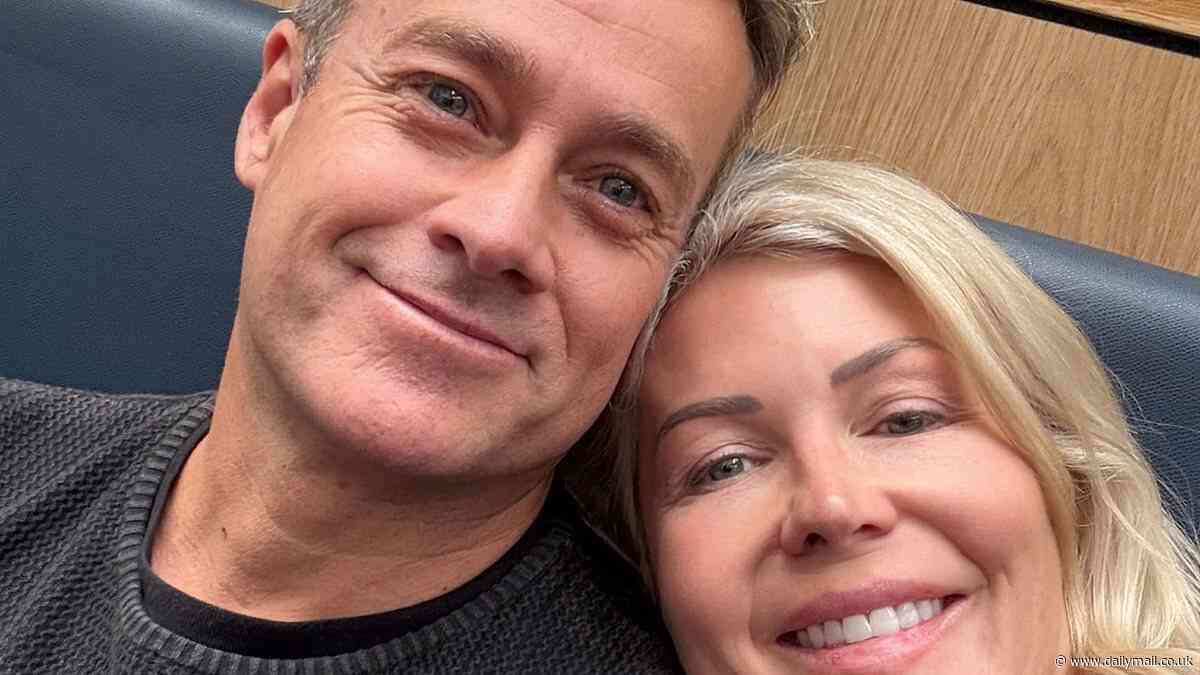 Grant Denyer's wife Chezzi shares heartfelt tribute to her husband taken right before gruelling 8 hour surgery