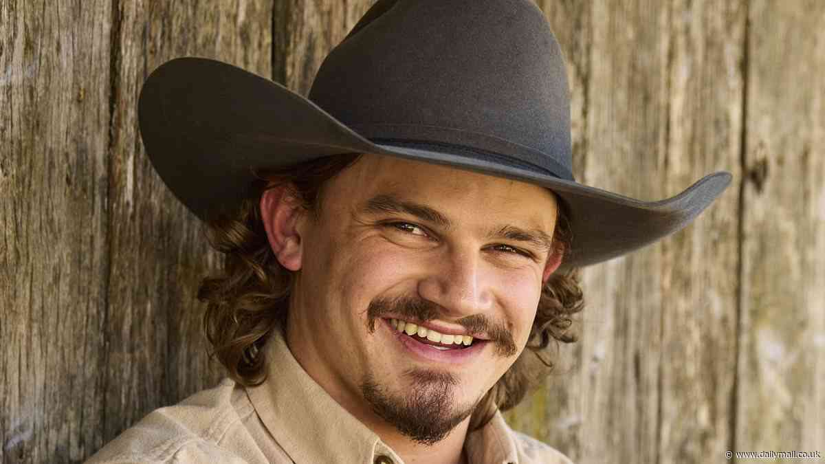 Farmer Wants A Wife star's secret side hustle and surprising talent revealed