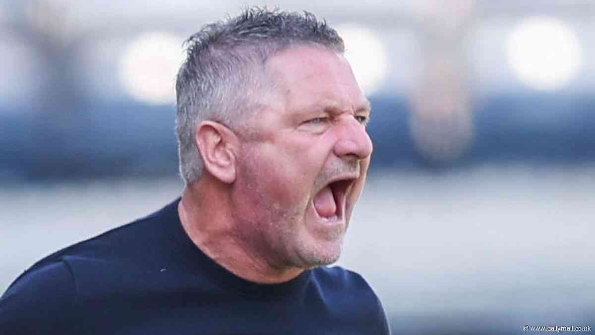 Tony Docherty's failure to fix hapless defence comes home to roost as ruthless Dundee demand better