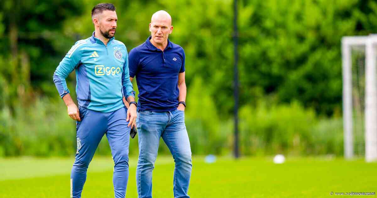 Met het vertrek van (Team) Farioli is Ajax terug bij af: hoe en met wie nu verder?