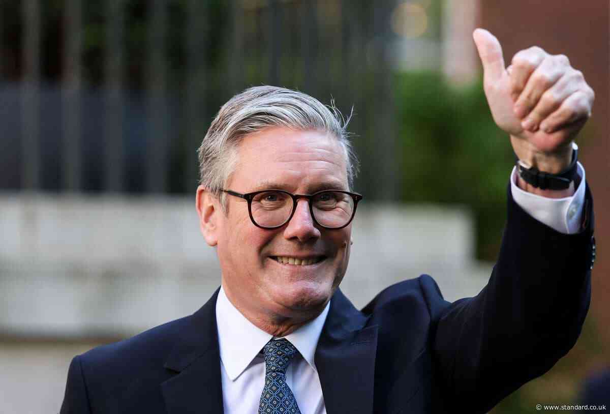 Is Britain's EU deal a 'surrender' or win-win? Starmer promises 'new era' for UK's relationship with Brussels as political row rages