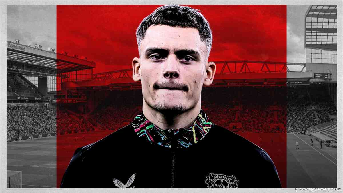 Florian Wirtz update gives Liverpool ‘high hopes&#39;