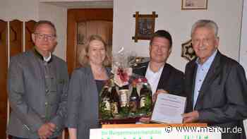 Erding: „Du warst ein Macher“