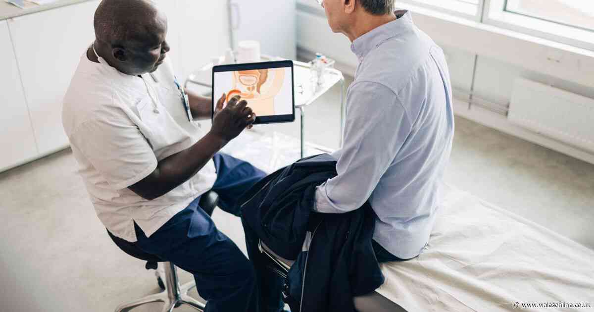 Urologist urges men to watch for signs of BPH after Biden diagnosis