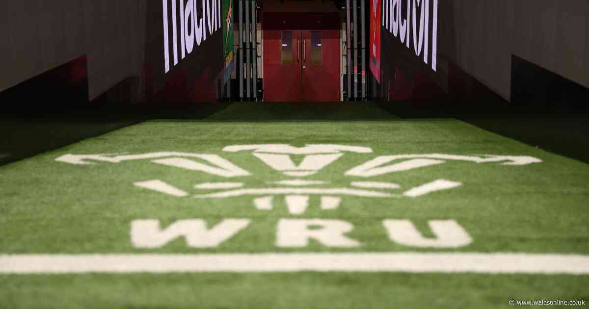 Today's rugby news as Wales to make two big announcements amid WRU turmoil