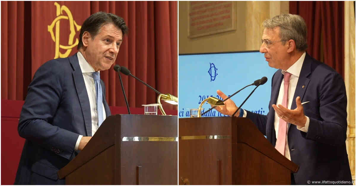 Ecoreati, Conte e Costa: “Arretramento, Ue spende 800 miliardi di euro per il riarmo e non per l’ambiente”