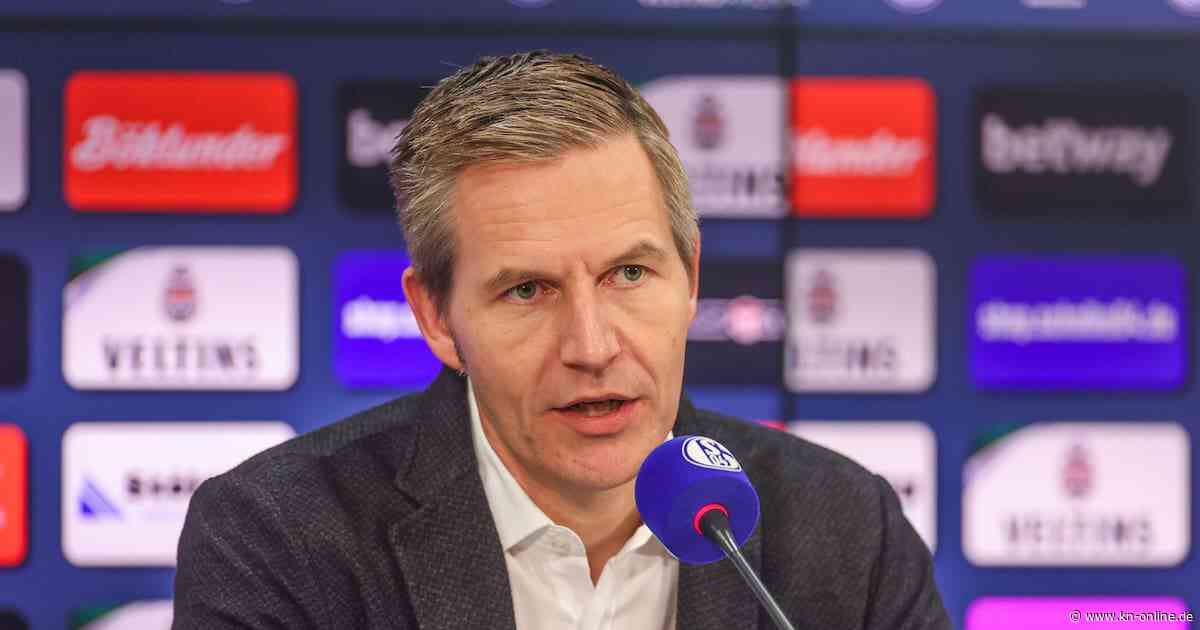 2. Bundesliga – Schalke-Boss wütet: „Kriege das Kotzen“