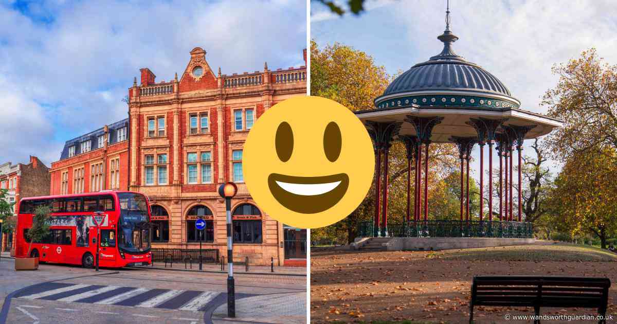 'Charming' and 'lovely' - London's happiest places to live officially revealed