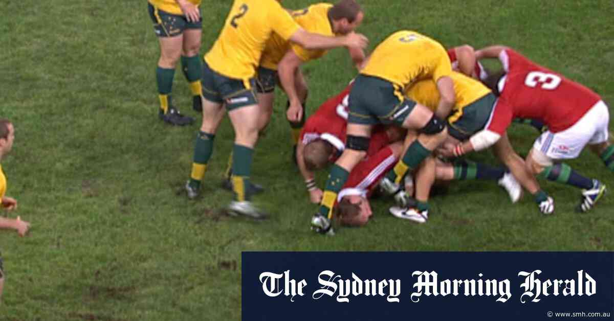 The Full Story behind the Stomp