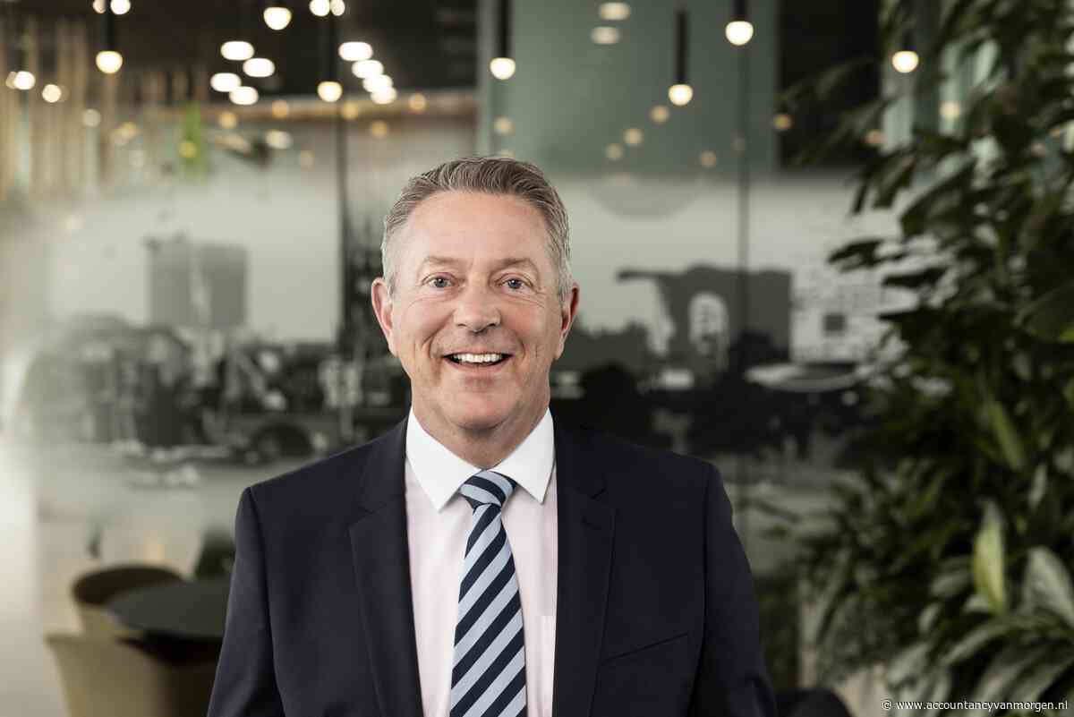 Personalia | Edwin Schrijver nieuw lid Raad van Bestuur BDO