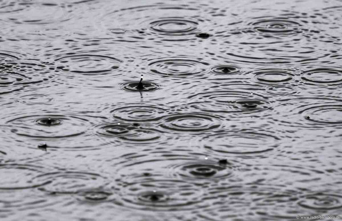 Regen und Gewitter erwartet