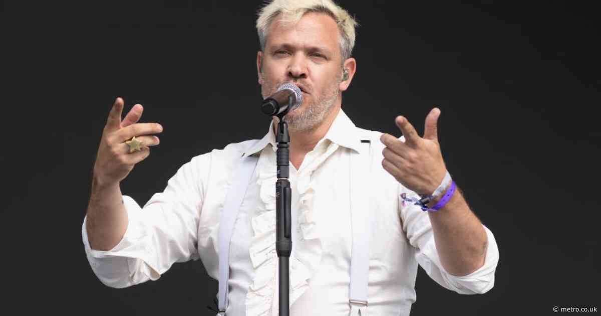 Will Young reveals the wholesome change of career he’s considering