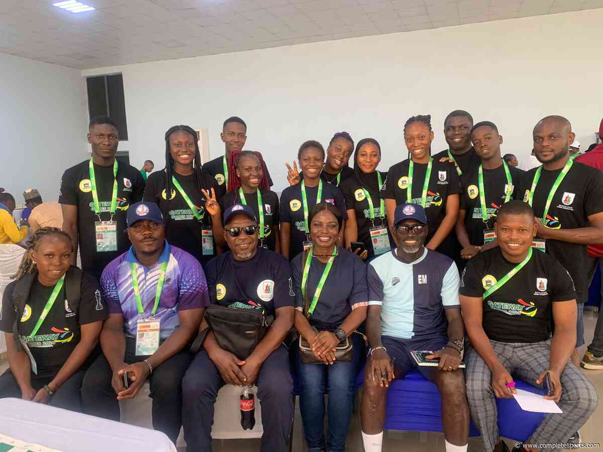 NSF 2024: Team Bayelsa Makes Strong Start In Weightlifting, Kung-fu