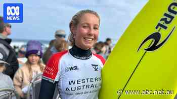 No regrets for Margaret River teen after spectacular wave wows crowd