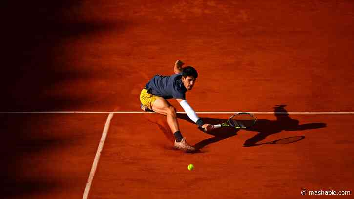 How to watch the 2025 French Open online for free