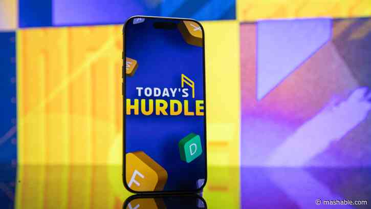 Hurdle hints and answers for May 20, 2025