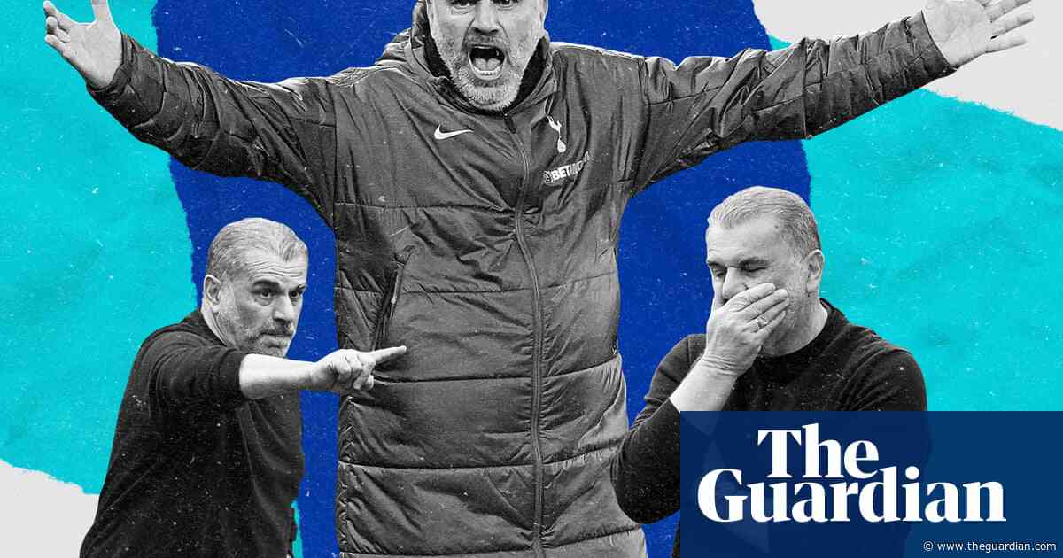 Ange Postecoglou changes his trophy tune but Spurs glory may not save him