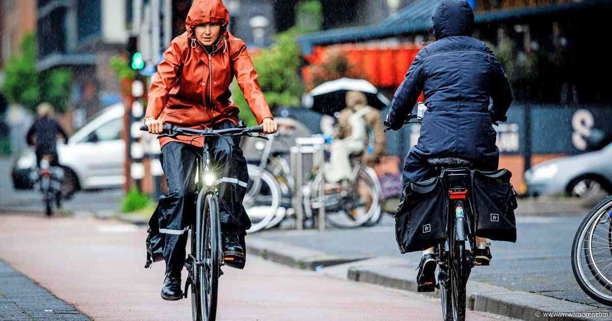 Nog zomers warm op sommige plaatsen, maar: vanaf donderdag maakt temperatuur fikse duikeling