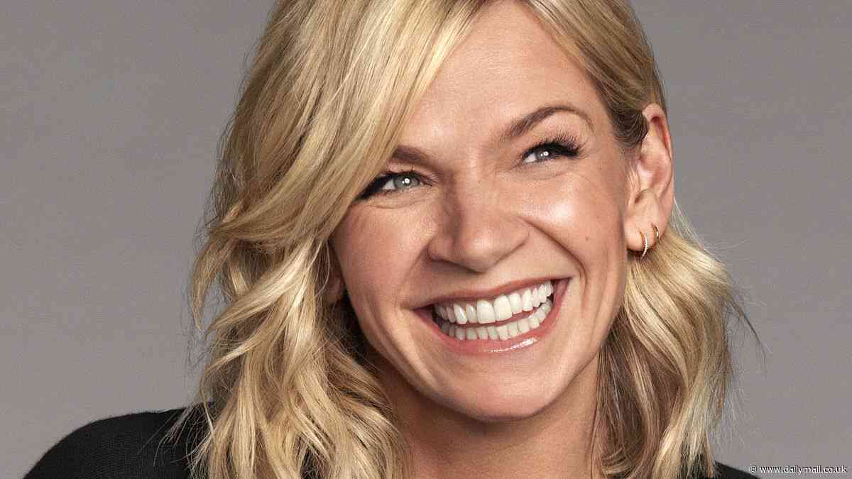 Zoe Ball shares rare snap with children Woody, 24, and Nellie, 14, as they enjoy family day out with her famous dad Johnny Ball, 86