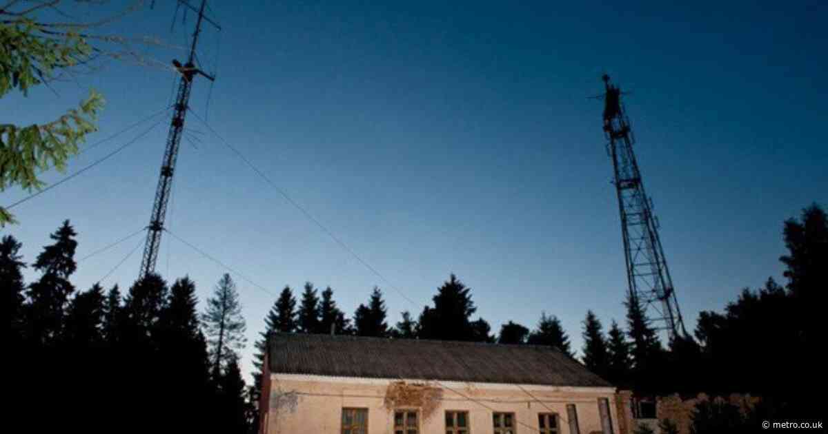 Mysterious Soviet ‘doomsday radio station’ broadcasts cryptic messages again
