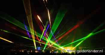 Wageningen krijgt met oud en nieuw één centrale laser- en lichtshow