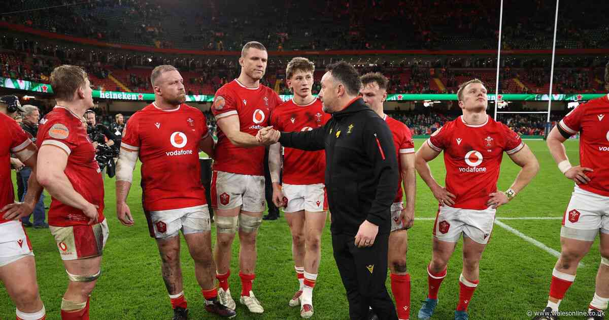 Wales squad announcement LIVE updates as players for Japan tour to be named