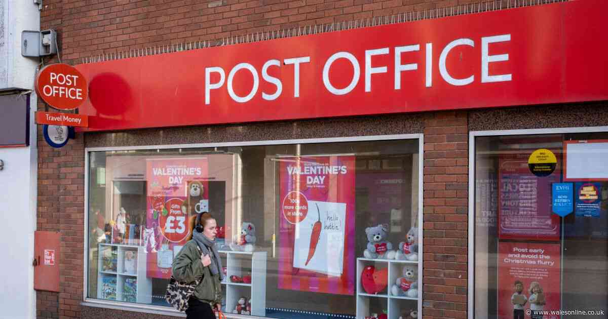 Post Office data breach victims to get up to £5k in compensation