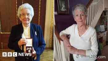 Volunteers honoured with royal garden party invite
