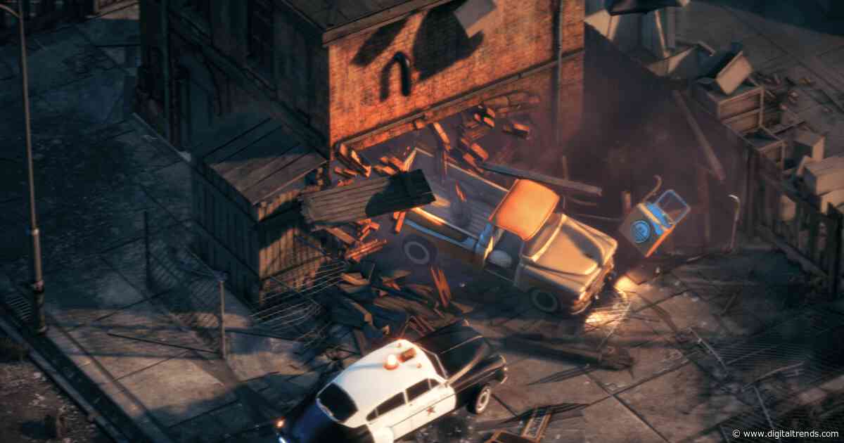 Fill a bit of year-long wait for Grand Theft Auto 6 with this chaotic new game