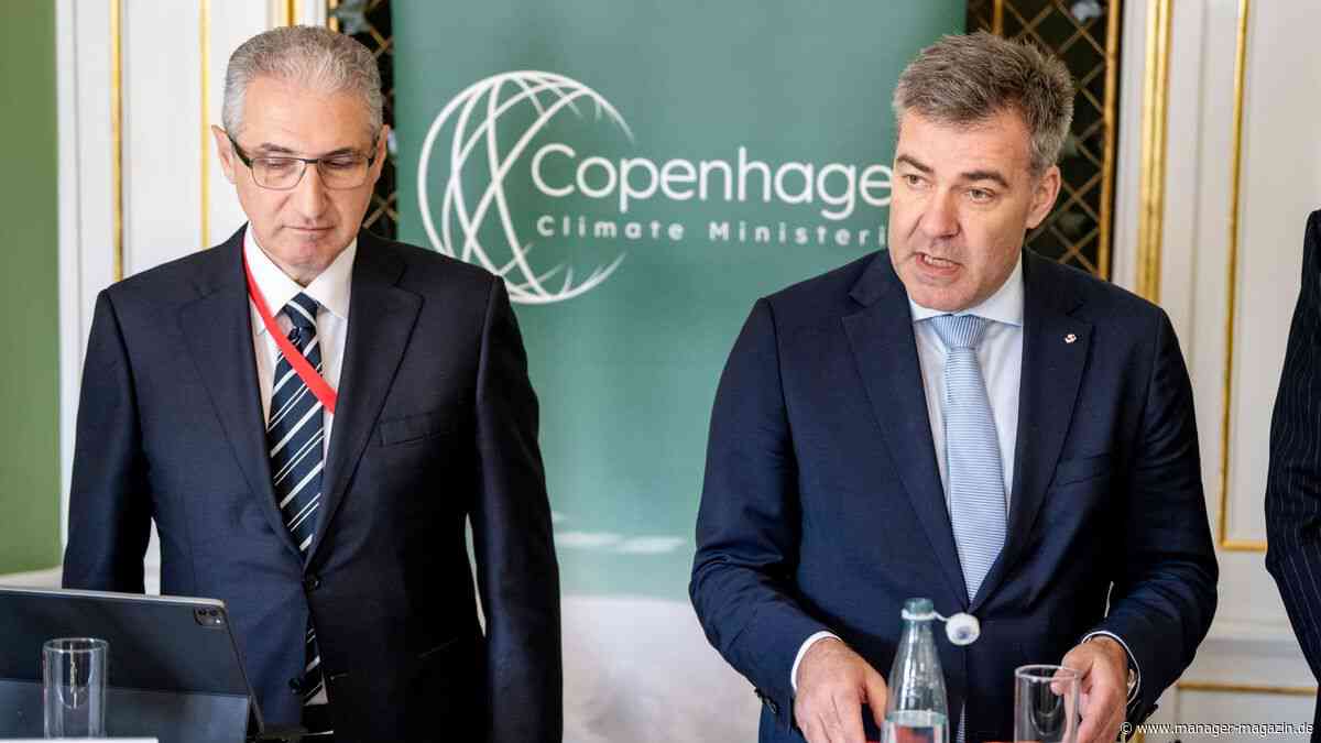 Strom: Dänemark steckt Milliarden Euro in den Windkraftausbau