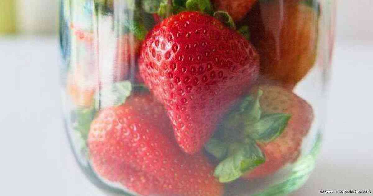 Giant strawberries coming to Tesco, Asda, Sainsbury's, M&S and other shops