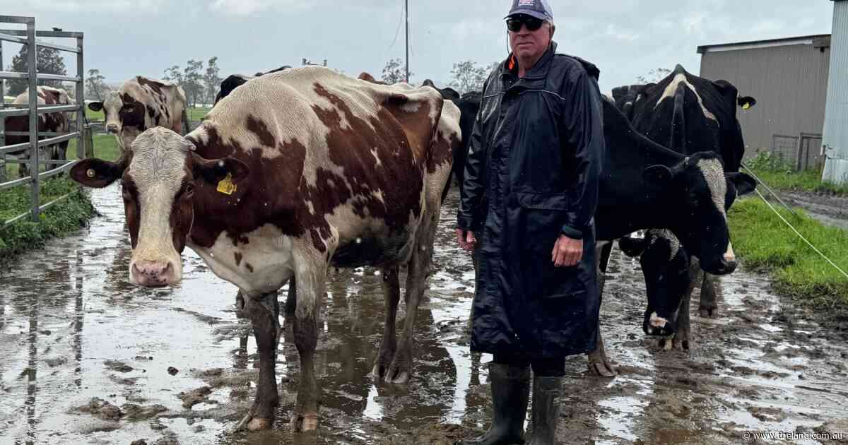 Dreary wet culminates in major mid-coast flood as extended rain continues