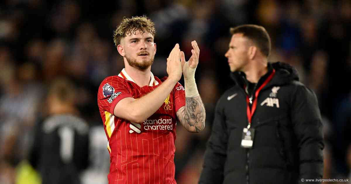 Harvey Elliott drops Liverpool future hint - 'I just need to do what's best'