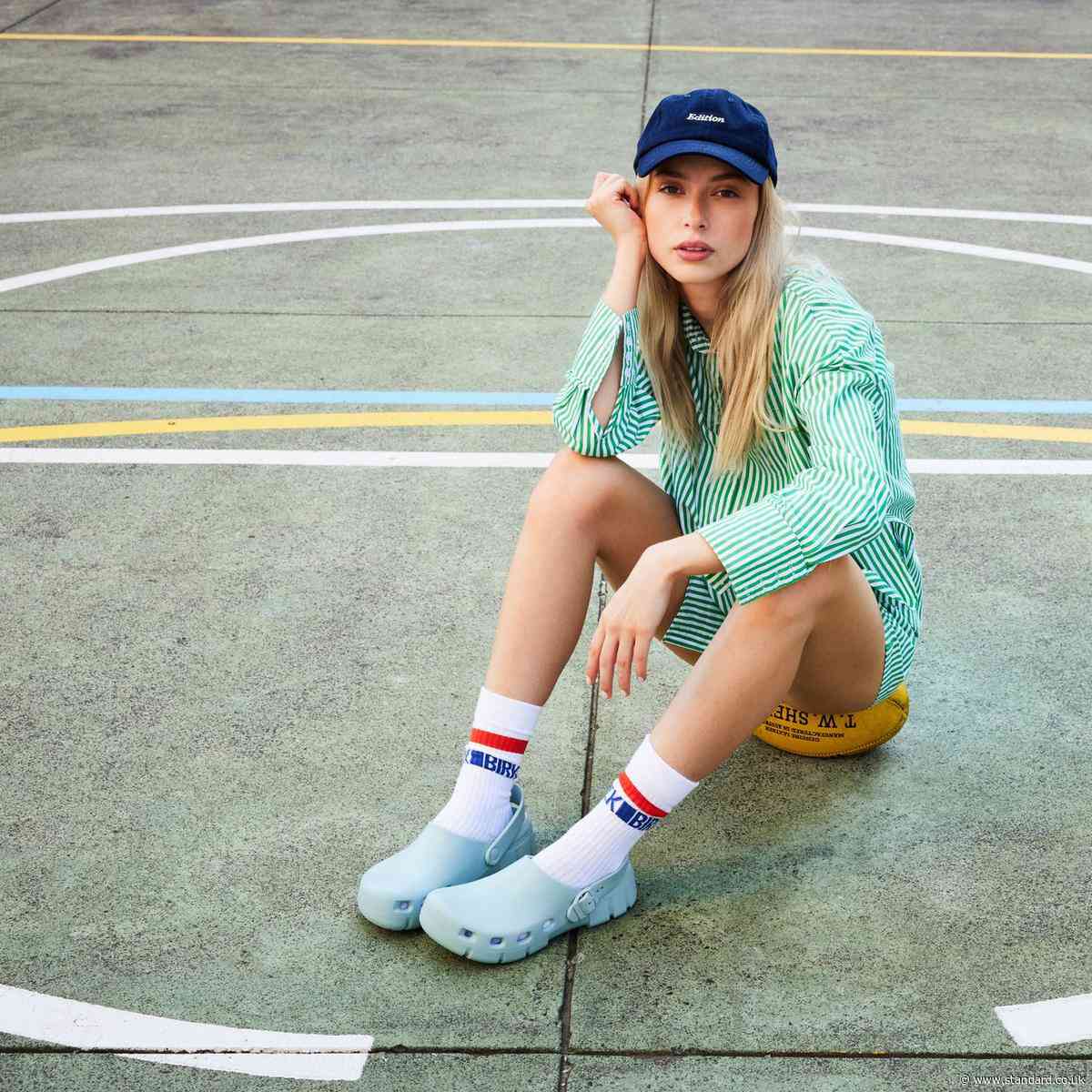How gardening clogs overtook trainers to become the 'It' shoe of summer 2025