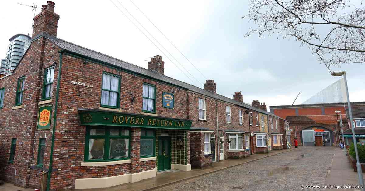 Identity of Deal or No Deal's banker finally revealed as Coronation Street star