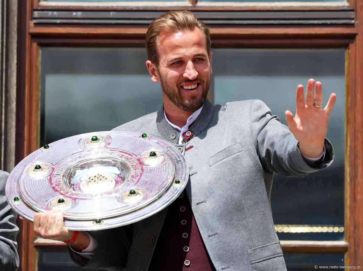 Kane wünscht Spurs den Titel: «Was für eine Möglichkeit»