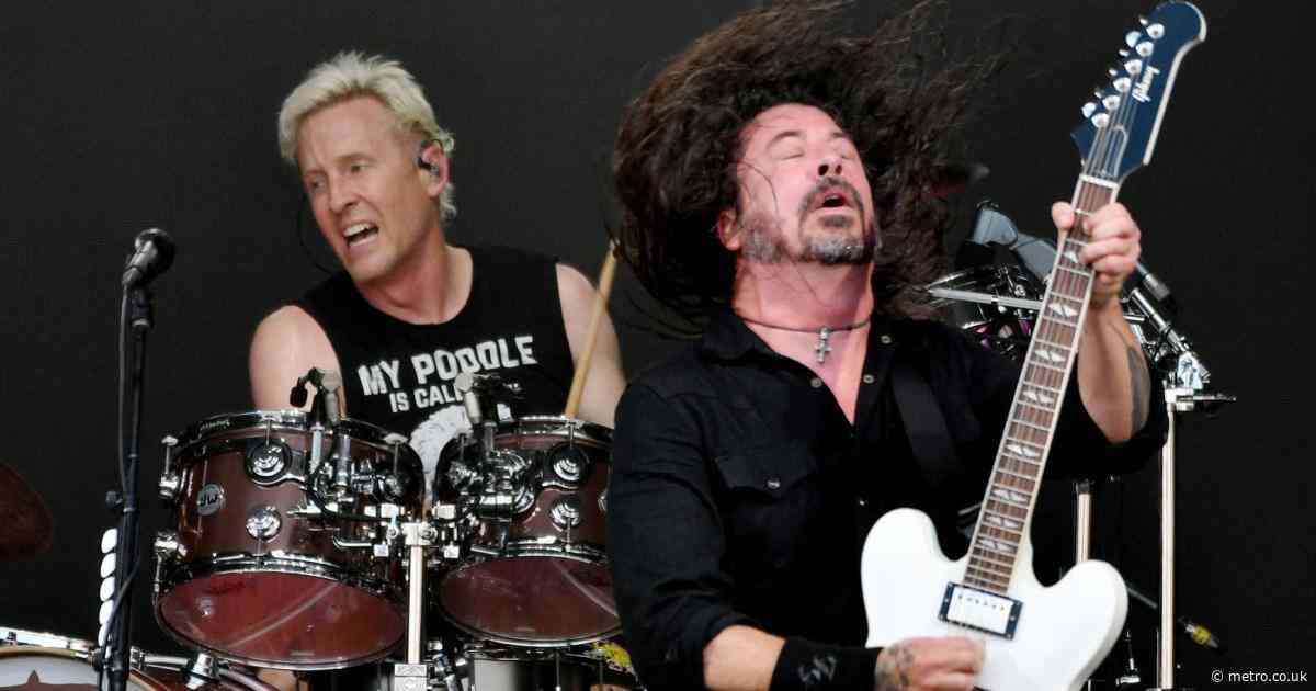 Ex-Foo Fighters drummer Josh Freese posts list of 10 reasons ‘why he got fired from band’