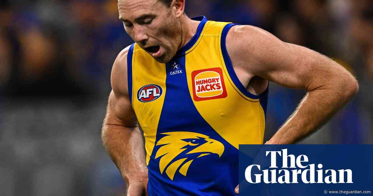 West Coast star Jeremy McGovern’s AFL playing future in doubt due to concussions