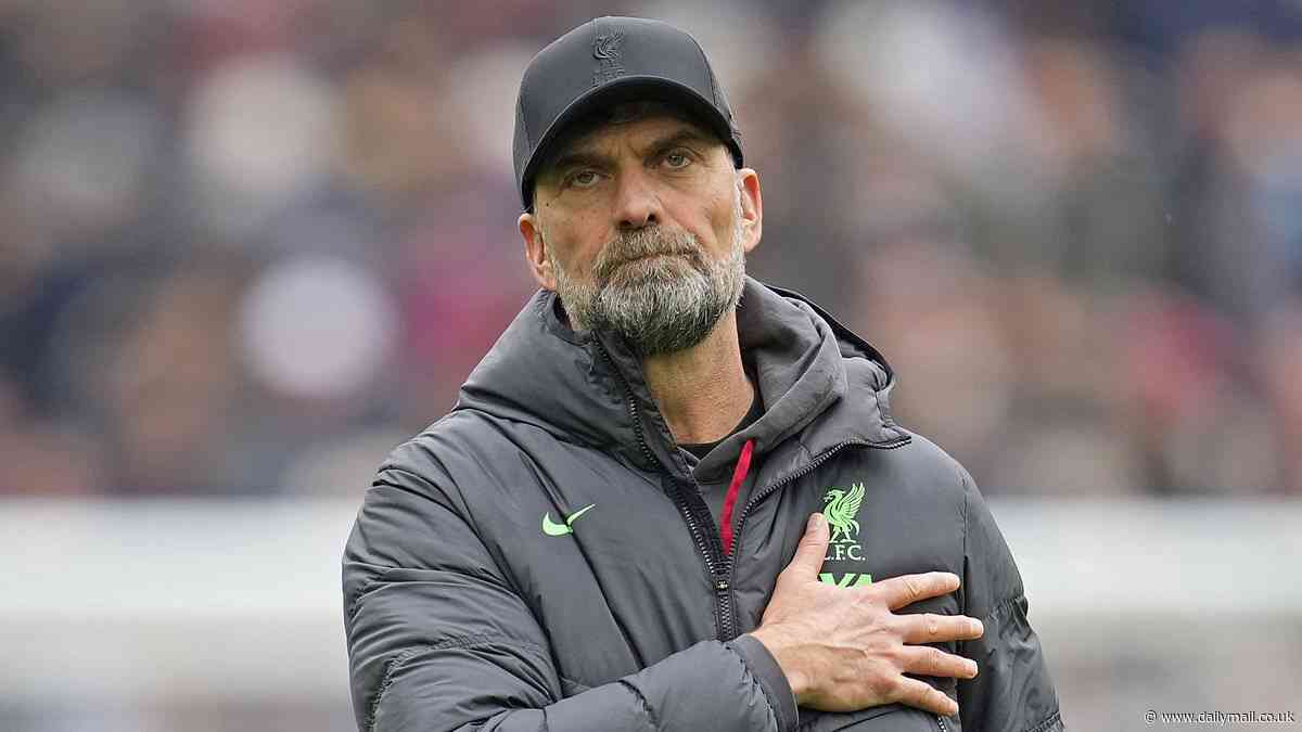 Jurgen Klopp's agent speaks out amid claims the former Liverpool boss is set for sensational return to management