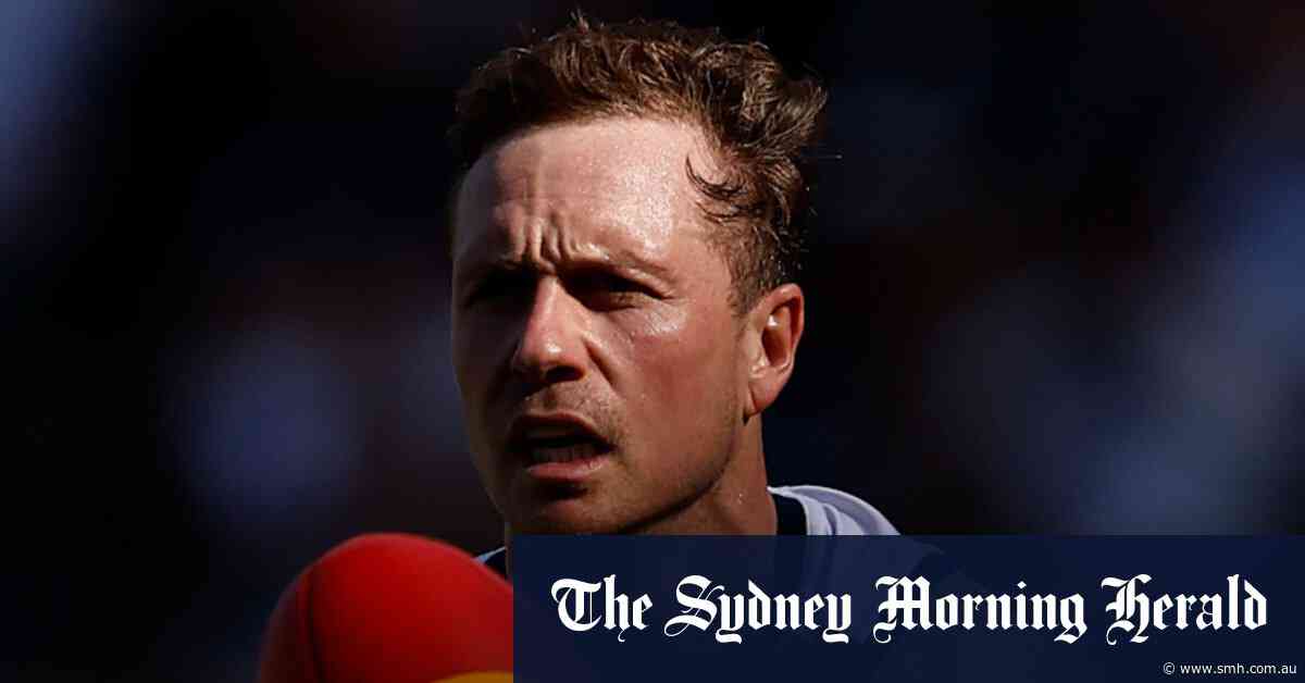‘I’m not playing if he does that’: Where Mitch Duncan draws the line for game 300