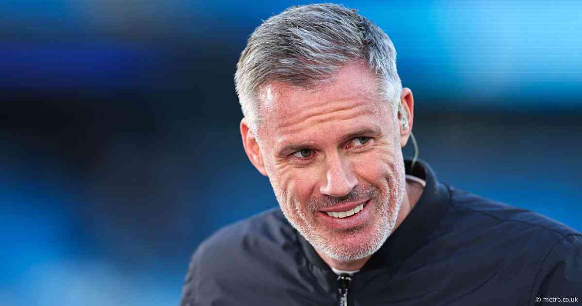 Jamie Carragher warns £30million Man Utd transfer target to join Premier League rival