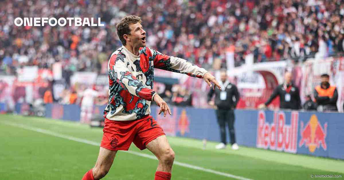 Müller set for Bayern exit: His greatest matches remembered