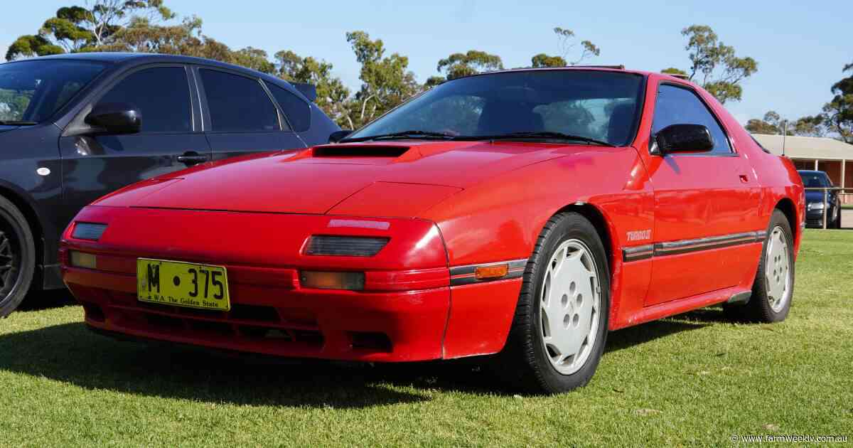 Moora Show and Shine organisers want to revive car culture in the Wheatbelt