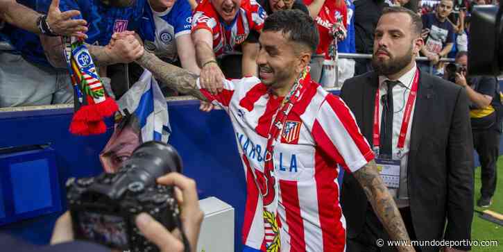 ¿Ampara el reglamento FIFA a Correa si quisiese forzar su salida del Atlético?