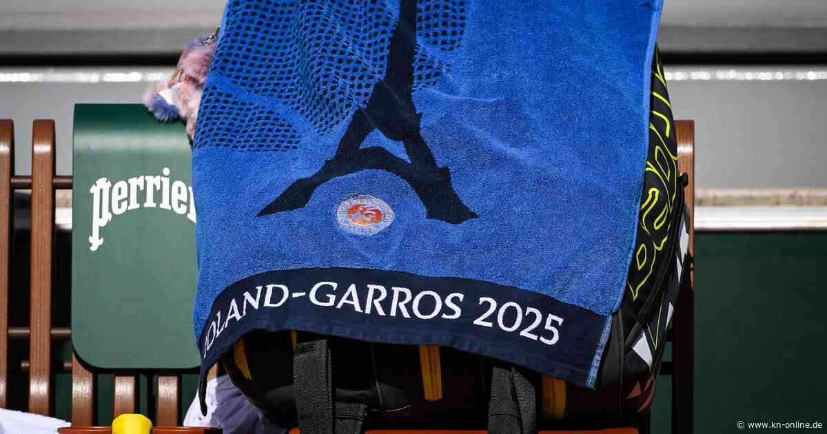 French Open 2025: Spielplan und TV-Übertragung