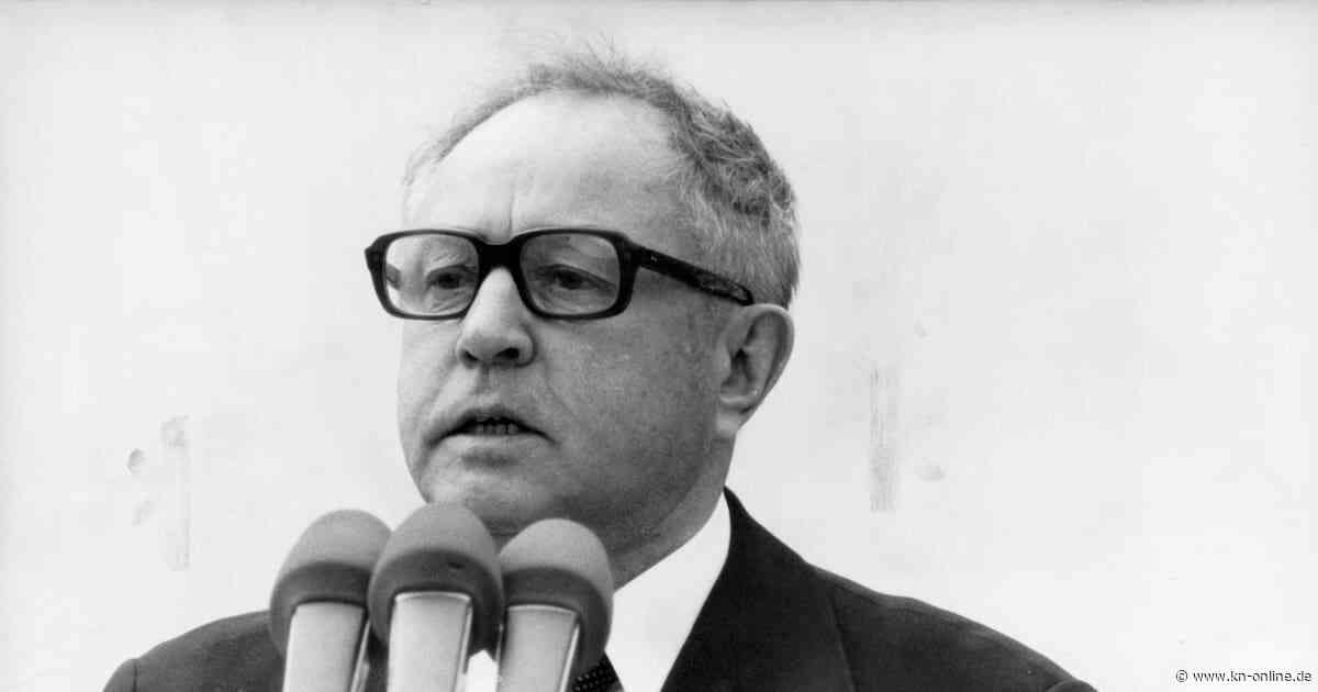 Erich Mielk zum 25. Todestag: Das Leben des Stasi-Chefs
